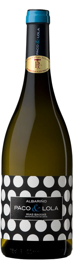 Paco & Lola, Albariño, 2023