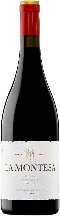 Palacios Remondo, La Montesa Crianza, 2022
