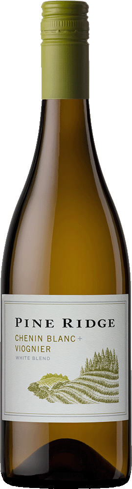 Pine Ridge, Chenin Blanc-Viognier, 2024