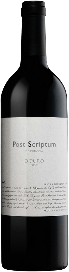 Prats & Symington, Post Scriptum de Chryseia, 2022