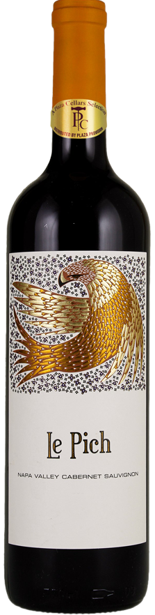 Purlieu Wines, Le Pich Napa Cabernet Sauvignon, 2021