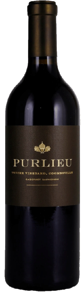 Purlieu Wines, Napa Cabernet Sauvignon, 2021