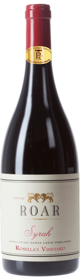 Roar Wines, Rosellas Vineyard Syrah, 2023