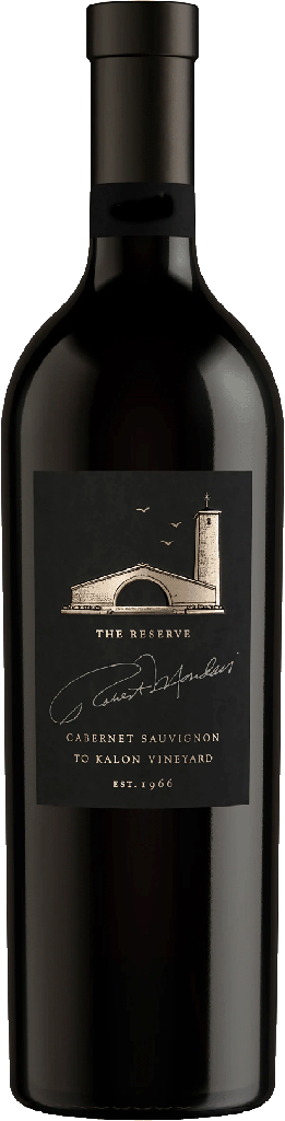 Robert Mondavi, Cabernet Sauvignon "The Reserve", 2022