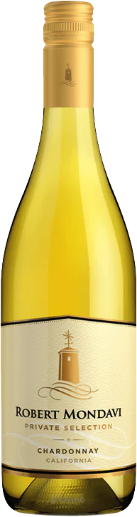 Robert Mondavi Private Selection, Chardonnay, 2022