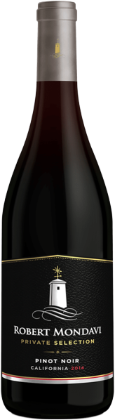 Robert Mondavi Private Selection, Pinot Noir, 2021