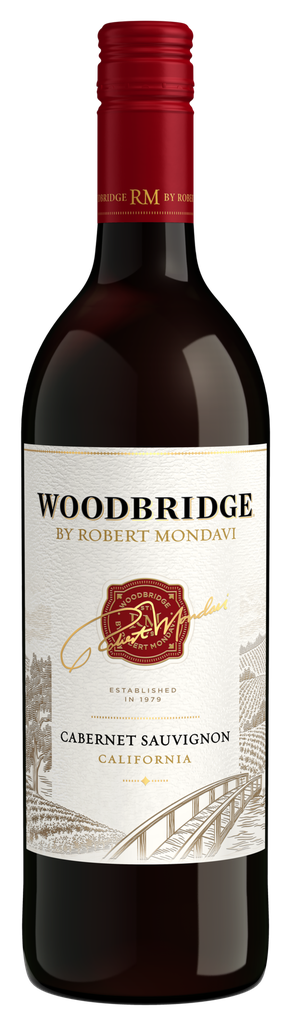 Cabernet Sauvignon, Robert Mondavi Woodbridge