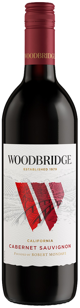 Robert Mondavi Woodbridge, Cabernet Sauvignon, 2018