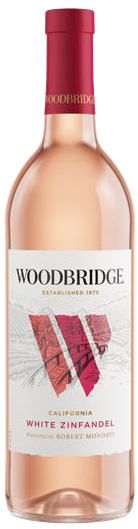 Robert Mondavi Woodbridge, White Zinfandel, 2018