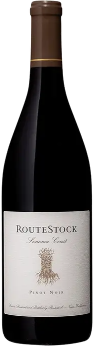 Route Stock, Sonoma Coast Pinot Noir, 2023