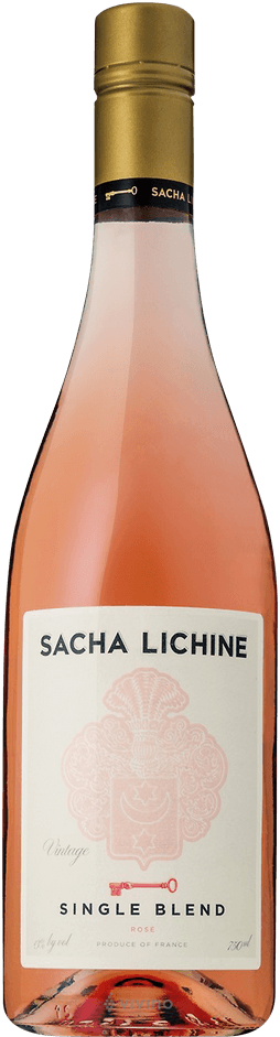 Single Blend Rosé, Sacha Lichine Selection