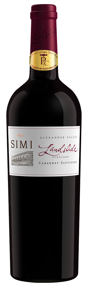 Cabernet Sauvignon Landslide, Simi