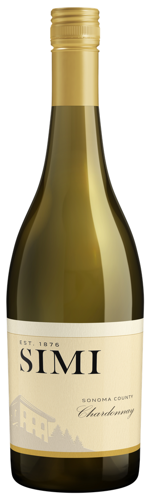 Simi, Sonoma Coast Chardonnay, 2023