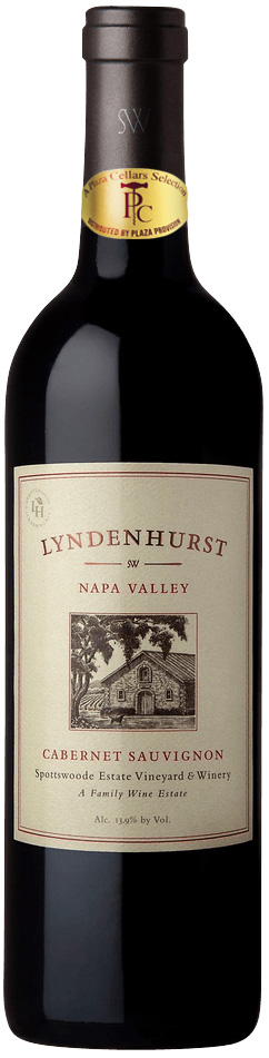 Spottswoode, Cabernet Sauvignon Lyndenhurst, 2020