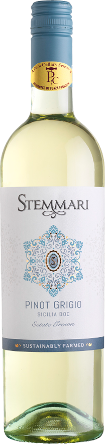 Stemmari, Pinot Grigio, 2024