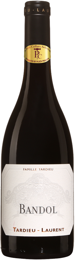 Tardieu-Laurent, Bandol, 2018