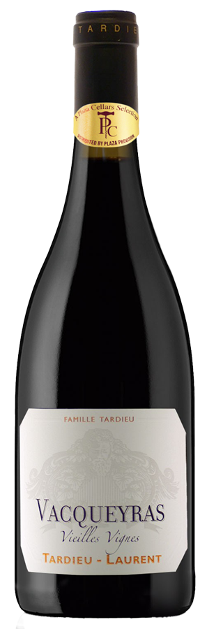 Tardieu-Laurent, Vacqueyras V.V., 2020