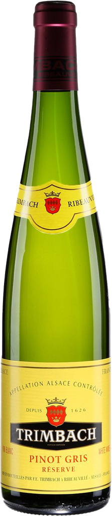 Trimbach, Pinot Gris Reserve, 2018