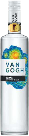 Van Gogh, Vodka