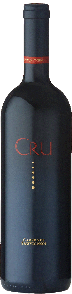 Vineyard 29, Cru Cabernet Sauvignon, 2022