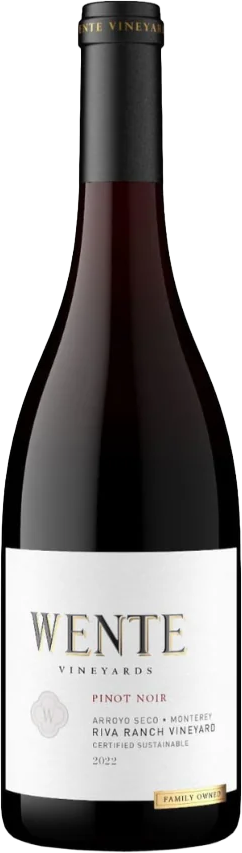 Wente Vineyards, Pinot Noir Riva Ranch, 2023