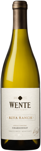 Wente Vineyards, Riva Ranch Chardonnay, 2023