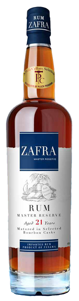 Zafra 21 Rum, Zafra Rum LLC