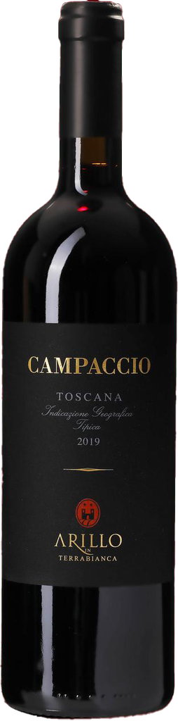 Terrabianca, Campaccio IGT, 2020