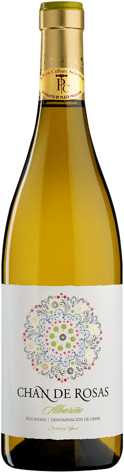 Chan de Rosas, Albariño Clasico, 2024