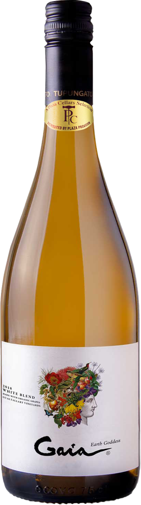 Domaine Bousquet, Gaia White Blend, 2021