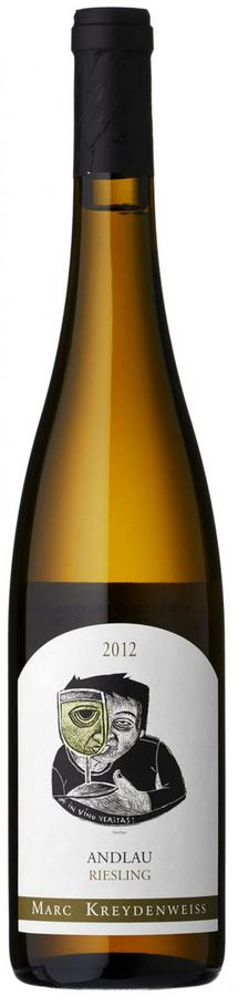 Andlau Riesling, Marc Kreydenweiss 