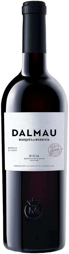 Marques de Murrieta, Dalmau, 2020