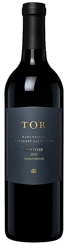 Oakville Cabernet Sauvignon, Tor Wines