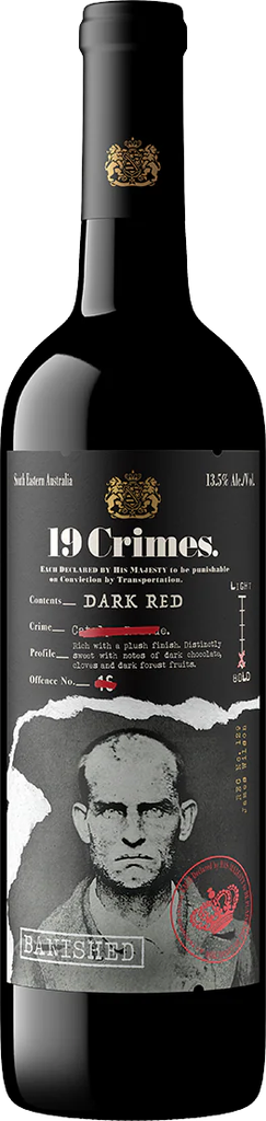 19 Crimes, The Banished Red, 2021