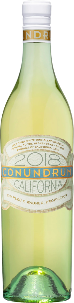 Conundrum, Conundrum White Blend, 2023