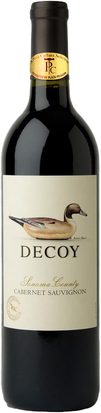 Duckhorn, Decoy Sonoma Cabernet Sauvignon, 2023