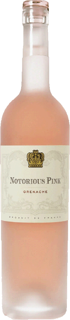 Rose Wine from Grenache, Notorious Pink 