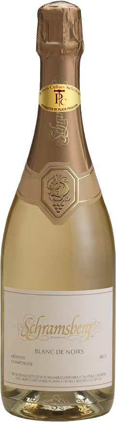 Schramsberg, Blanc de Noirs, 2022