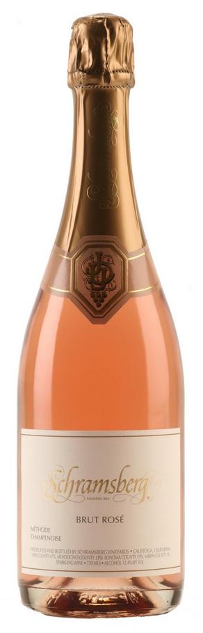 Schramsberg, Brut Rose, 2020