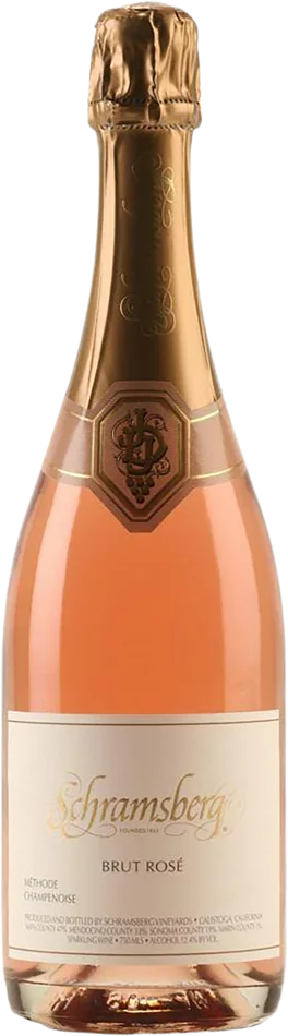Schramsberg, Brut Rose, 2022