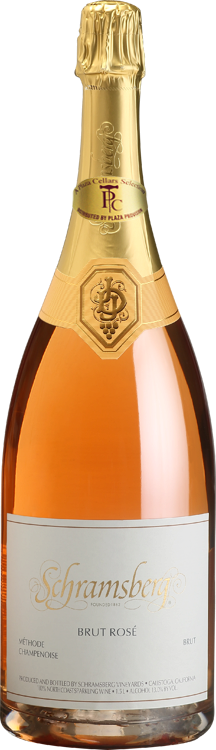 Schramsberg, Brut Rose, 2020 (1.5 L)
