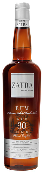 Zafra 30 yrs Rum , Warres