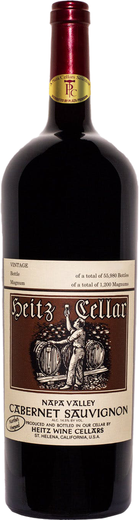 Heitz Cellars, Napa Cabernet Sauvignon, 2018 (1.5 L)