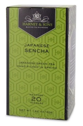 [198827] Japanese Sencha Green Premium, Harney &amp; Sons
