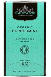 Organic Peppermint Premium, Harney & Sons