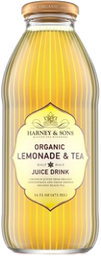 [198895] Organic Lemonade &amp; Tea , Harney &amp; Sons