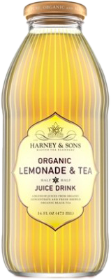 [198895] Organic Lemonade & Tea , Harney & Sons