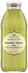 [198825] Organic Green Bot Iced Tea , Harney &amp; Sons