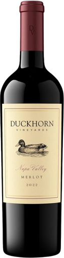 [197410] Duckhorn, Napa Merlot, 2022