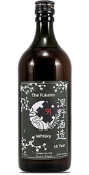 [191348] 10 Year Whisky, Fukano